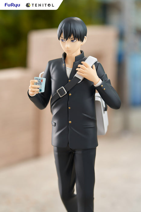 Furyu Figures Tenitol: Haikyu - Kageyama Tobio