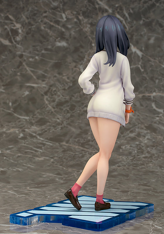 Phat Company Scale Figure: Ssss Gridman - Rikka Takarada Escala 1/7