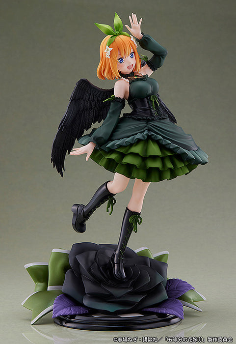 Proof Scale Figure: The Quintessential Quintuplets - Yotsuba Nakano Fallen Angel Escala 1/7