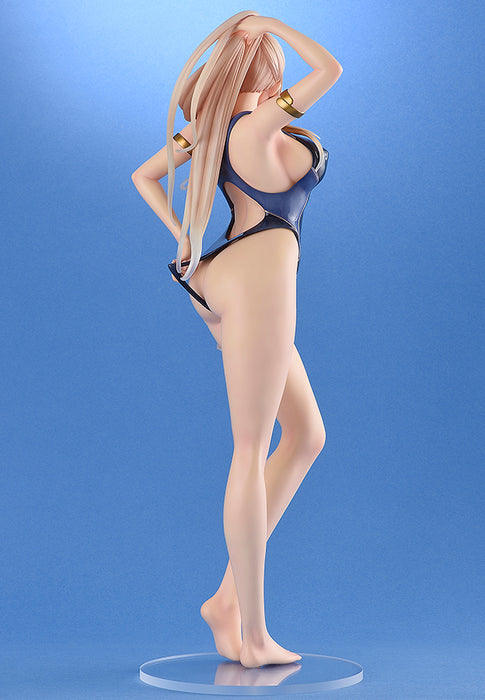 Binding Scale Figure: Comic Exe 12 - Christina Swimsuit Escala 1/4