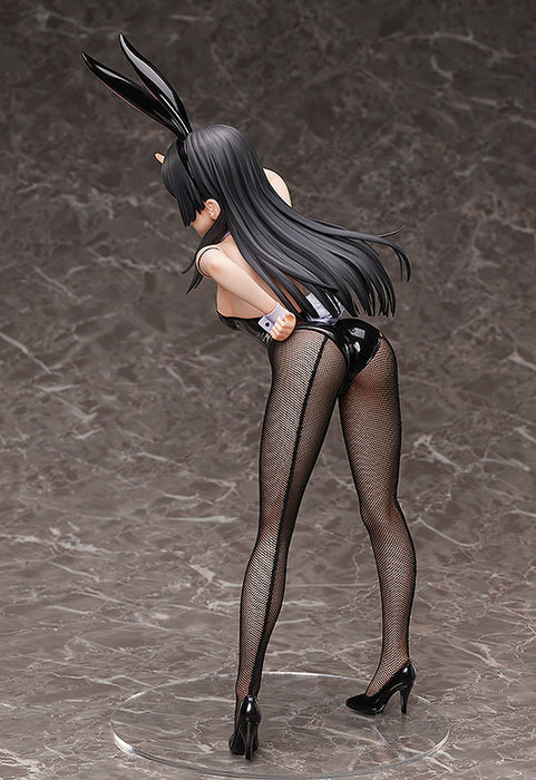 Freeing Scale Figure: A Certain Scientific Railgun T - Ruiko Saten Bunny Escala 1/4