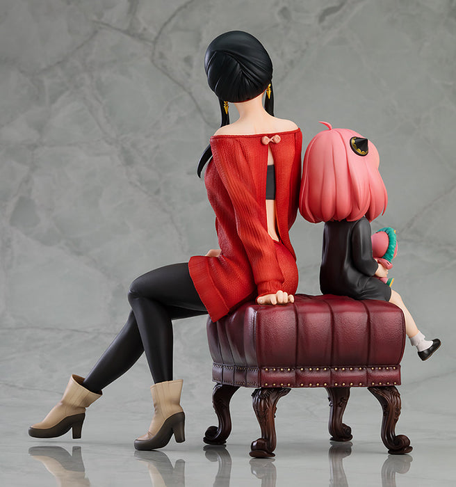 Good Smile Scale Figure: Spy X Family - Anya Y Yor Escala 1/7