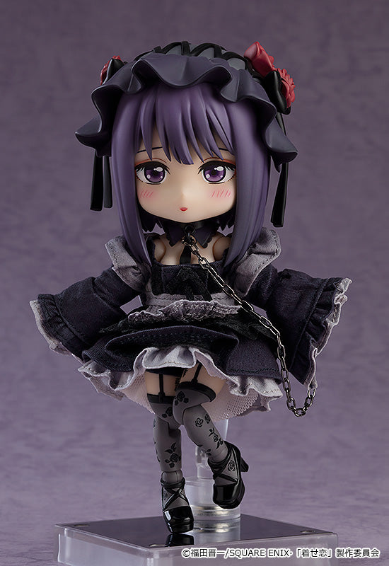 Good Smile Nendoroid Doll: My Dress Up Darling - Shizuku Kuroe Cosplay By Marin