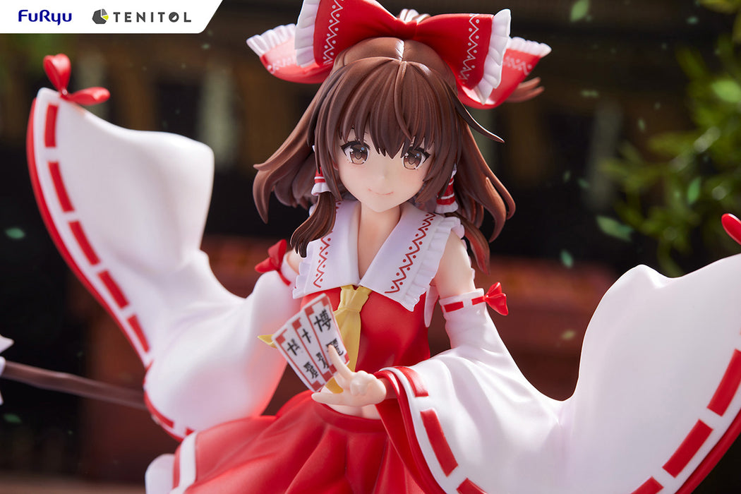 Furyu Figures Tenitol: Touhou Project - Reimu Hakurei