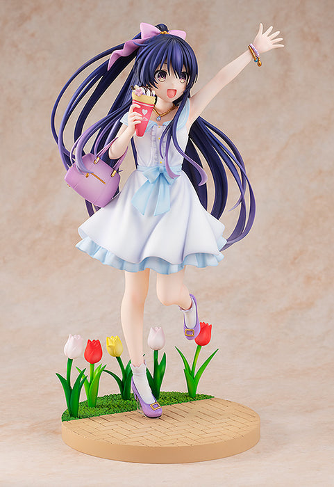 Kadokawa Scale Figure: Date A Live Light Novel - Tohka Yatogami Escala 1/7