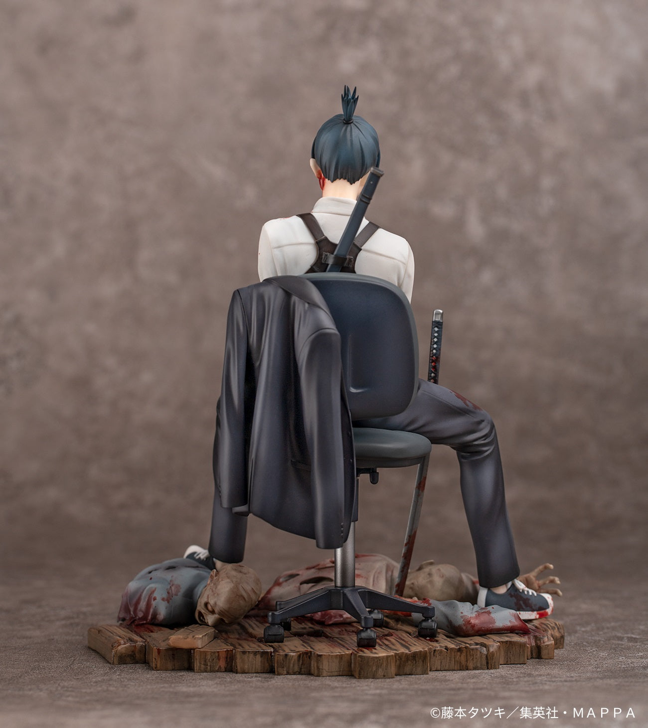 Myethos Scale Figure: Chainsaw Man - Aki Hayakawa Escala 1/7