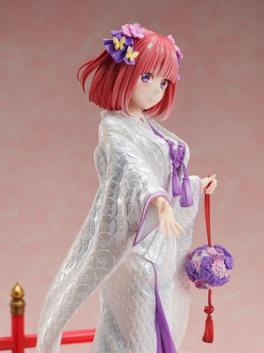 Furyu Scale Figure: The Quintessential Quintuplets 2 - Nino Nakano Shiromuku Escala 1/7