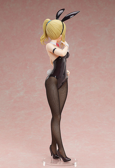 Freeing Scale Figure: Kaguya Sama Love Is War The First Kiss That Never Ends - Ai Hayasaka Bunny Escala 1/4