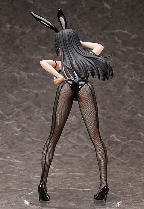 Freeing Scale Figure: A Certain Scientific Railgun T - Ruiko Saten Bunny Escala 1/4