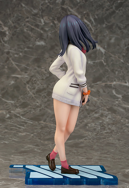 Phat Company Scale Figure: Ssss Gridman - Rikka Takarada Escala 1/7