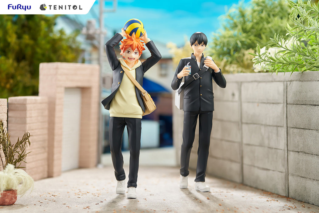 Furyu Figures Tenitol: Haikyu - Kageyama Tobio