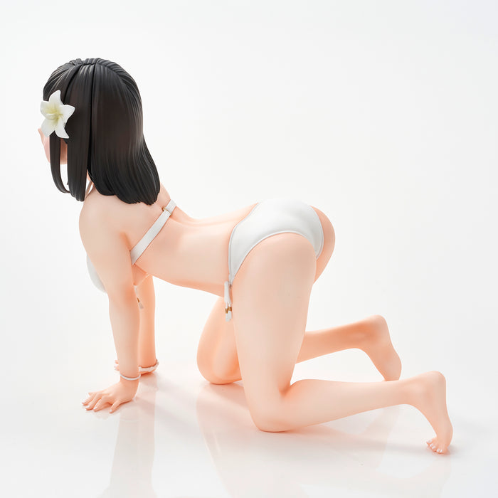 Estream Statue: Ganbare Doukichan - Kouhai Chan Swimsuit