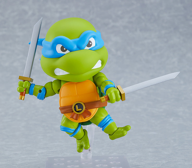 Good Smile Nendoroid: Teenage Mutant Ninja Turtles - Leonardo