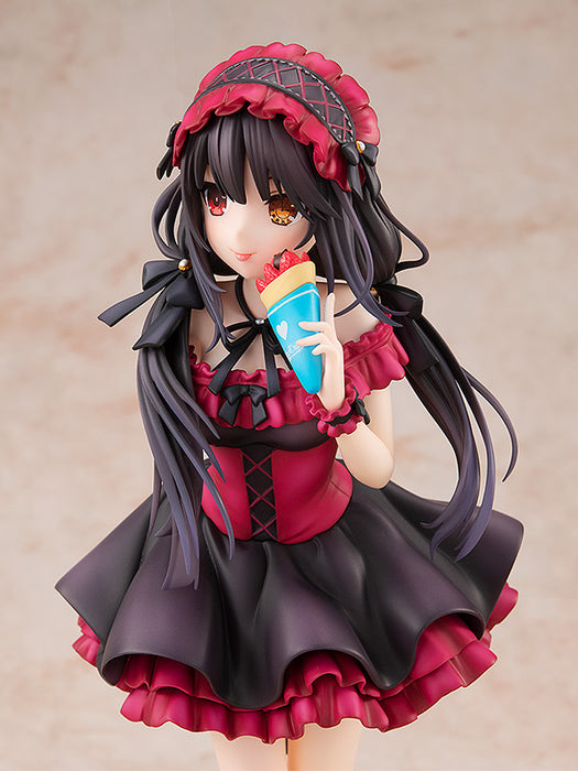 Kadokawa Scale Figure: Date A Live Light Novel - Kurumi Tokisaki Escala 1/7