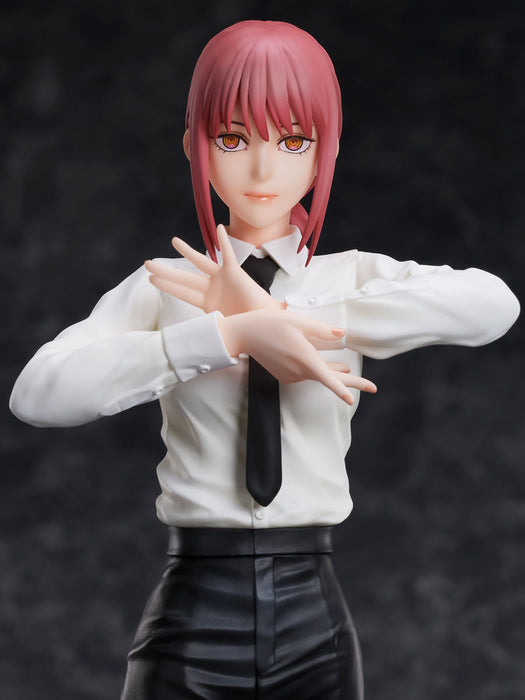 Figura Furyu Scale: Chainsaw Man - Makima Escala 1/7