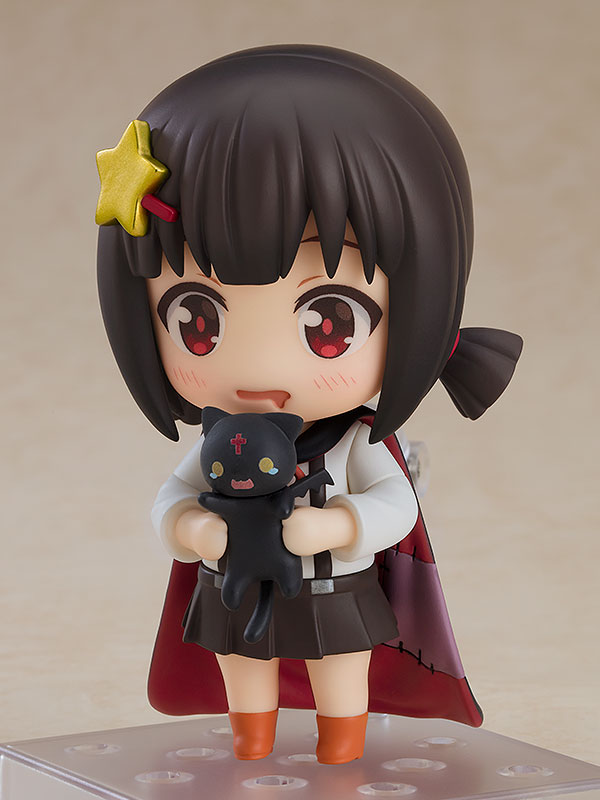 Good Smile Nendoroid: Kono Suba Rashii Sekai Ni Bakuen Wo - Komekko