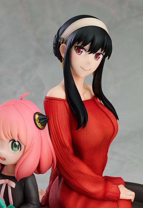 Good Smile Scale Figure: Spy X Family - Anya Y Yor Escala 1/7