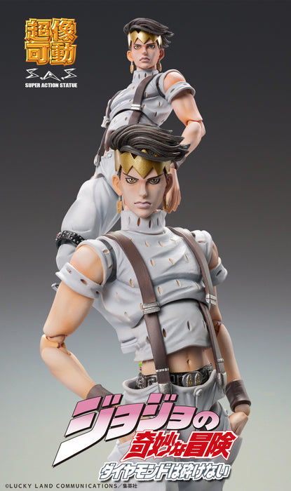 Medicos Entertainment Figures: Jojos Bizarre Adventure Part 4 Diamond Is Unbreakable - Chozokado Urohan Kishibe