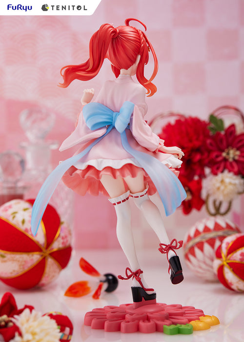 Furyu Figures: The Quintessential Quintuplets Movie - Tenitol Itsuki