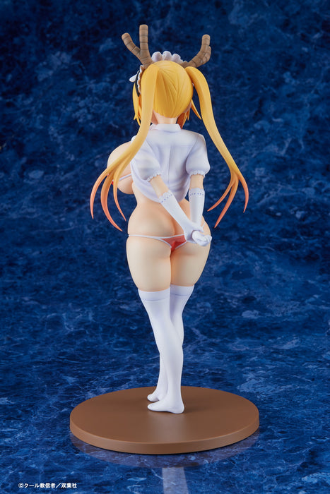 Kaitendoh Scale Figure: Miss Kobayashis Dragon Maid - Tohru Escala 1/6