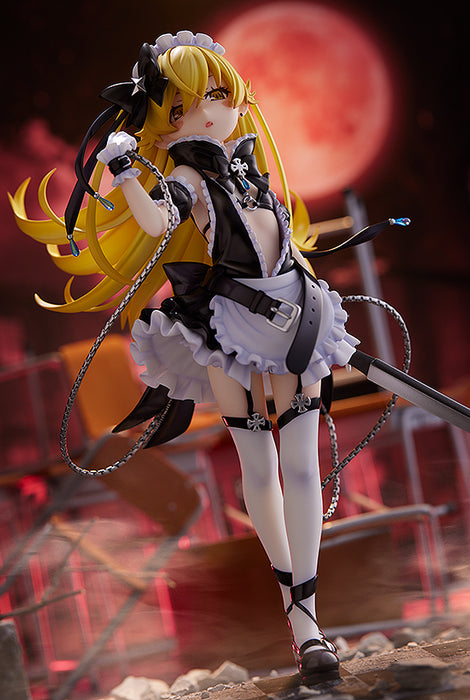 Miyuki Scale Figure: Zoku Owarimonogatari - Shinobu Oshino Maidmade Escala 1/7