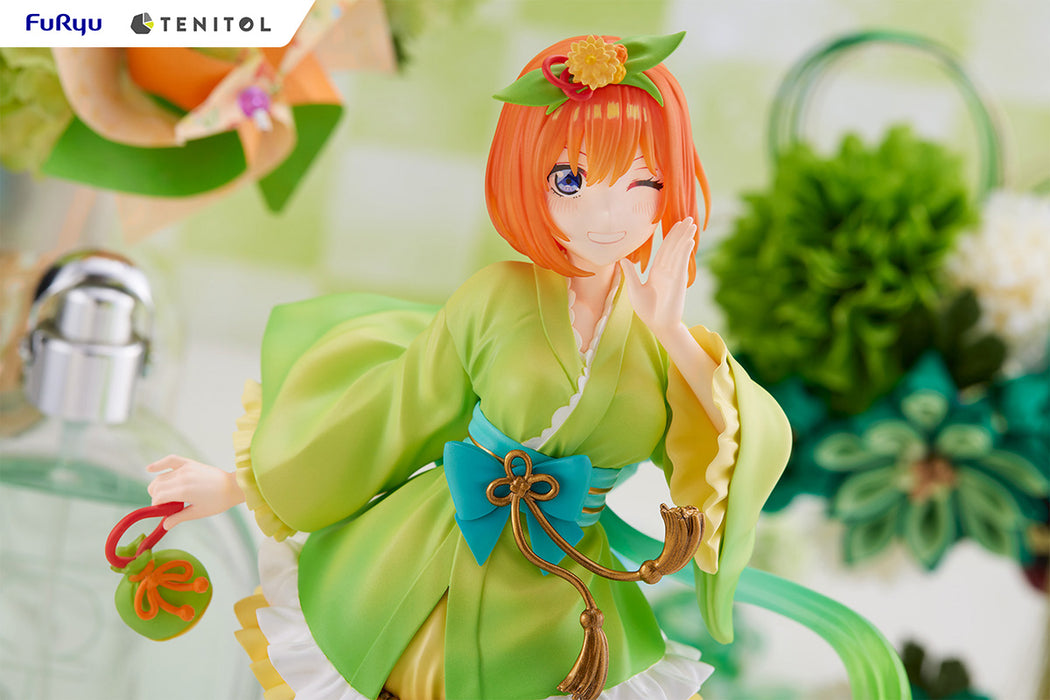 Furyu Figures: The Quintessential Quintuplets Movie - Yotsuba Tenitol