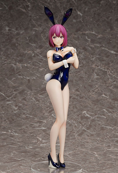 Freeing Scale Figure: Food Wars Shokugeki No Soma - Hisako Arato Bunny Escala 1/4