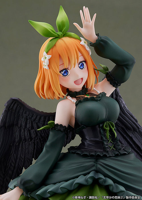 Proof Scale Figure: The Quintessential Quintuplets - Yotsuba Nakano Fallen Angel Escala 1/7