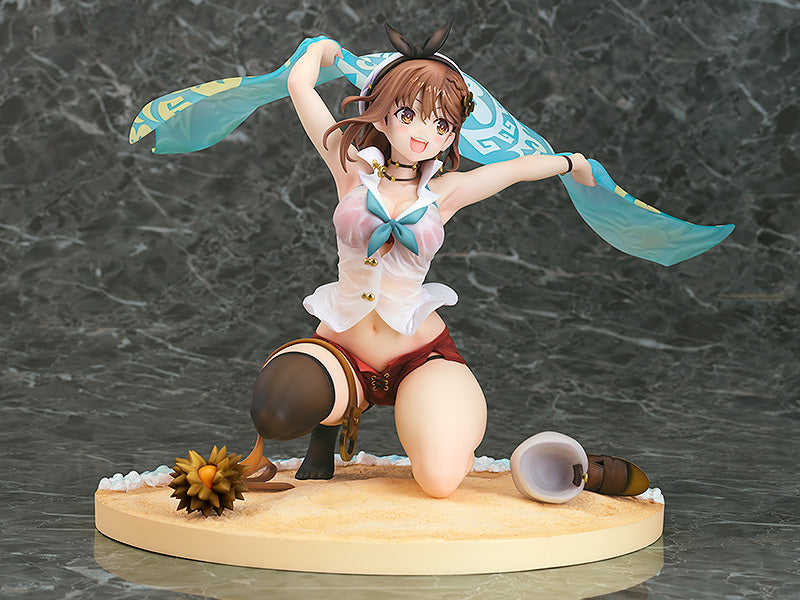 Phat Scale Figure: Atelier Ryza 2 Lost Legends & The Secret Fairy - Ryza Reisalin Stout Escala 1/6