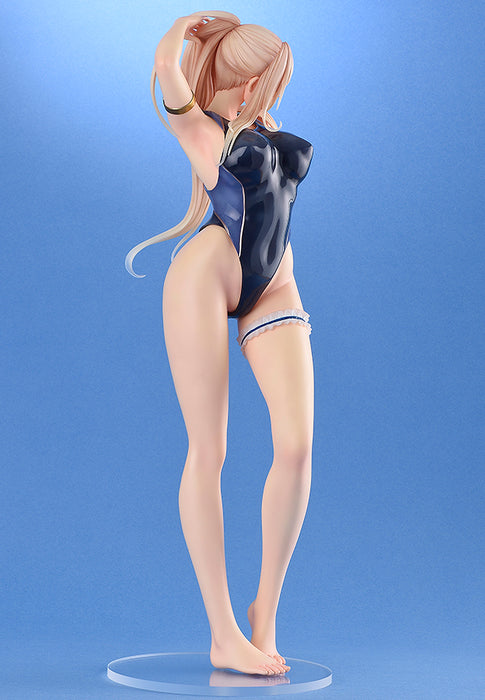 Binding Scale Figure: Comic Exe 12 - Christina Swimsuit Escala 1/4