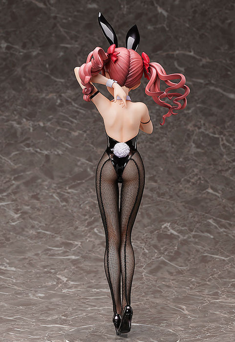 Freeing Scale Figure: A Certain Scientific Railgun T - Kuroko Shirai Bunny Escala 1/4