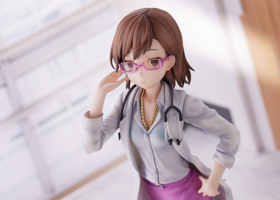 Furyu Scale Figure: A Certain Magical Index - Misaka 10032 Escala 1/7