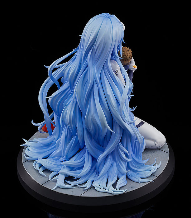 Good Smile Scale Figure: Evangelion - Rei Ayanami Long Hair Escala 1/7