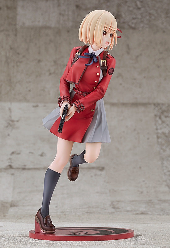 Good Smile Scale Figure: Lycoris Recoil - Chisato Nishikigi Escala 1/7