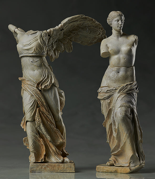 Freeing Figma: The Table Museum - Winged Victory Of Samothrace