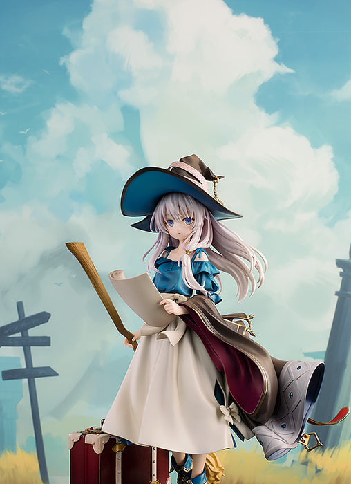 Good Smile Scale Figure: Wandering Witch The Journey Of Elaina - Elaina Early Summer Sky Escala 1/7