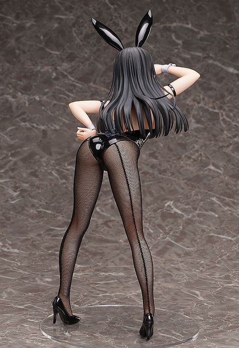 Freeing Scale Figure: A Certain Scientific Railgun T - Ruiko Saten Bunny Escala 1/4