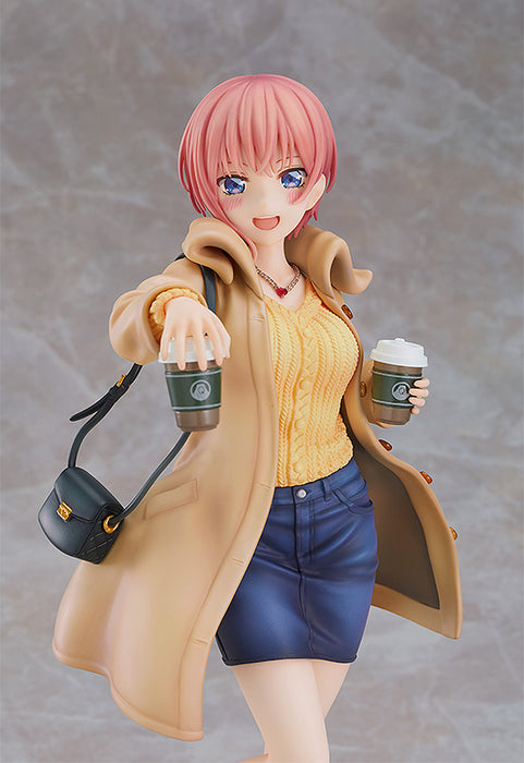 Good Smile Scale Figure: The Quintessential Quintuplets - Ichika Nakano Date Style Escala 1/6