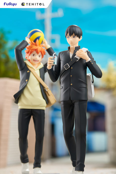 Furyu Figures Tenitol: Haikyu - Kageyama Tobio