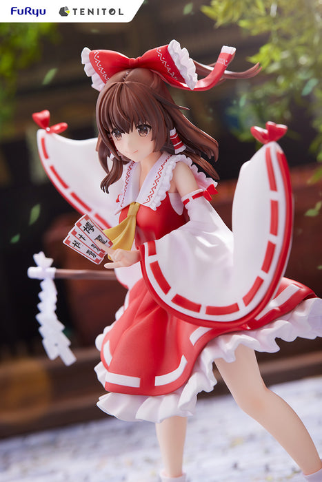 Furyu Figures Tenitol: Touhou Project - Reimu Hakurei