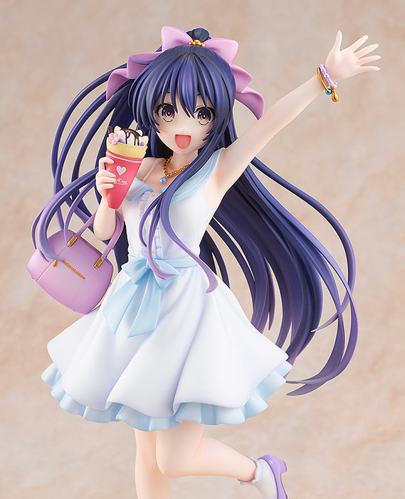 Kadokawa Scale Figure: Date A Live Light Novel - Tohka Yatogami Escala 1/7