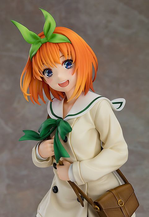 Good Smile Scale Figure: The Quintessential Quintuplets - Yotsuba Nakano Date Style Escala 1/6