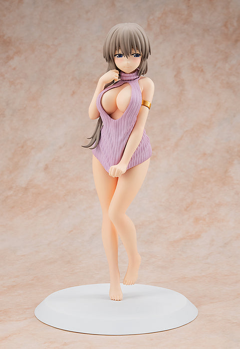 Kadokawa Scale Figure: Uzaki Chan Wants To Hang Out - Tsuki Uzaki Escala 1/7