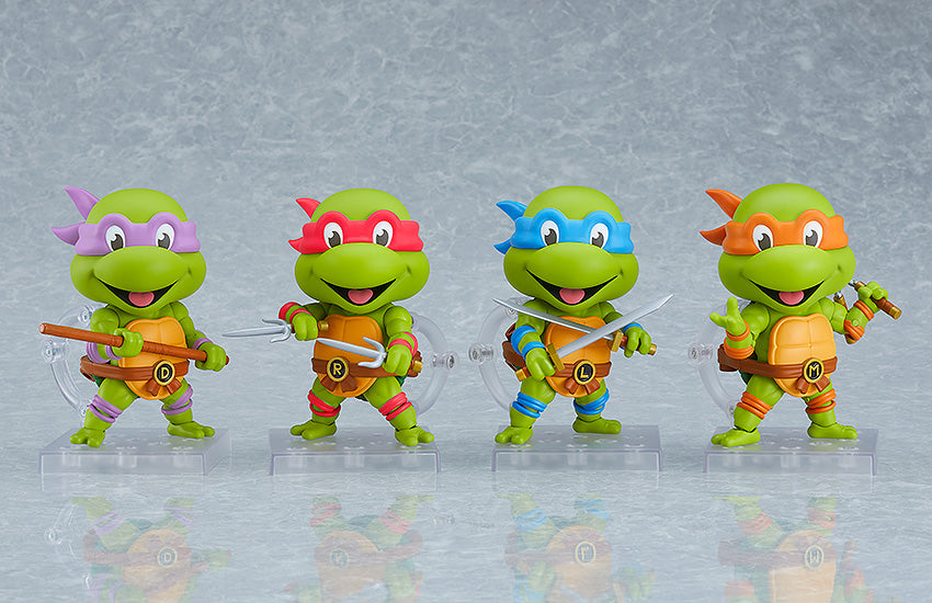 Good Smile Nendoroid: Teenage Mutant Ninja Turtles - Leonardo