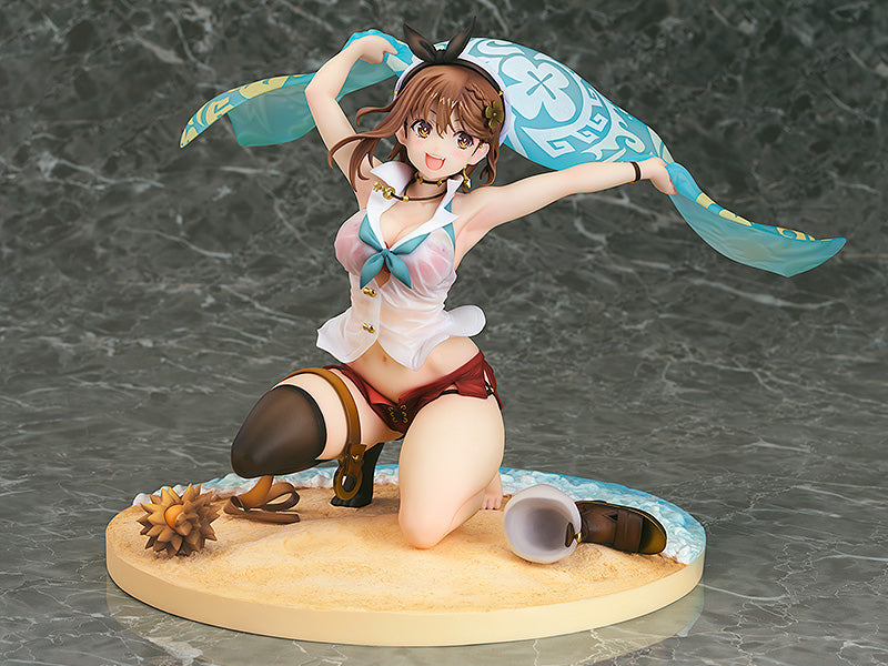 Phat Scale Figure: Atelier Ryza 2 Lost Legends & The Secret Fairy - Ryza Reisalin Stout Escala 1/6