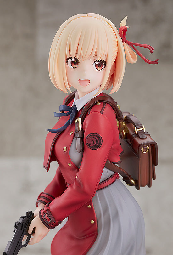 Good Smile Scale Figure: Lycoris Recoil - Chisato Nishikigi Escala 1/7