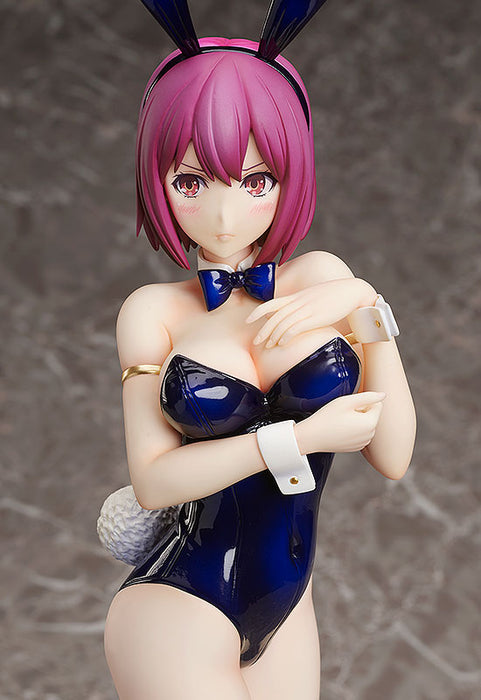 Freeing Scale Figure: Food Wars Shokugeki No Soma - Hisako Arato Bunny Escala 1/4