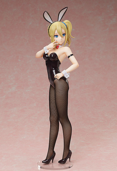 Freeing Scale Figure: Kaguya Sama Love Is War The First Kiss That Never Ends - Ai Hayasaka Bunny Escala 1/4