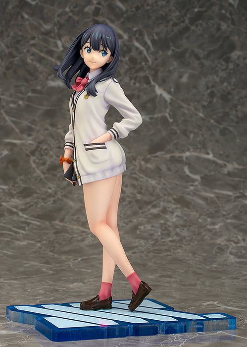 Phat Company Scale Figure: Ssss Gridman - Rikka Takarada Escala 1/7