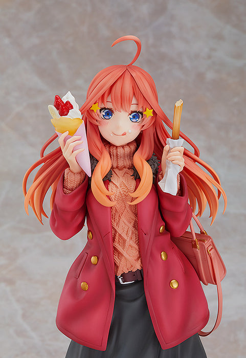 Good Smile Scale Figure: The Quintessential Quintuplets - Itsuki Nakano Date Style Escala 1/6